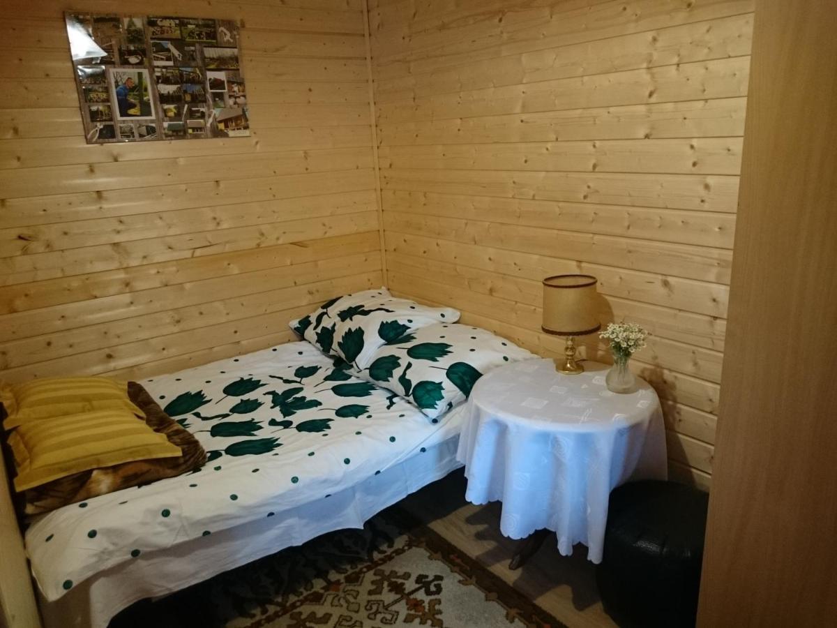 Agroturystyka I Domki Zacisze ヤロスワビエツ エクステリア 写真